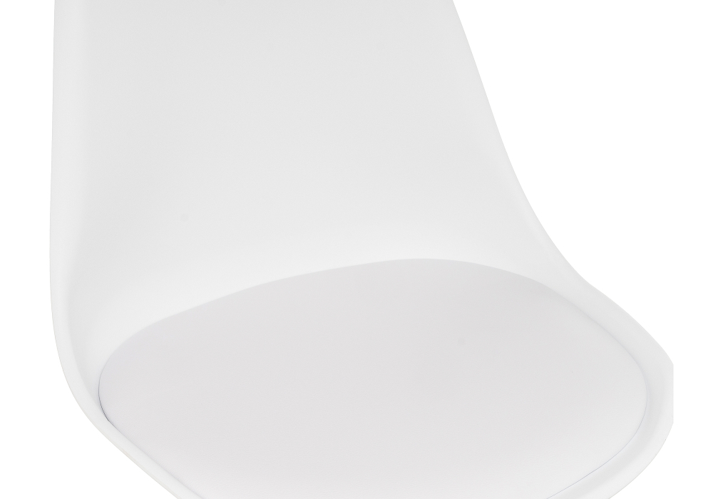Стул Woodville Tulip white 15117