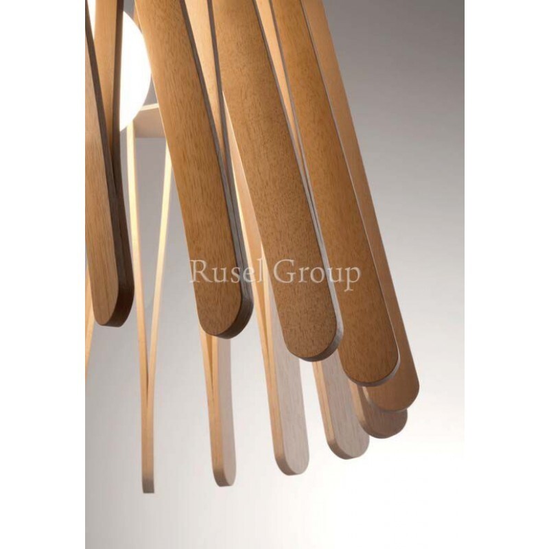 Напольный светильник Fabbian Stick F23 C02 69