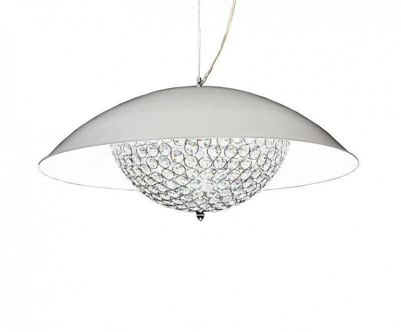 Подвесной светильник Lumina Deco LDP 1578-9 WT