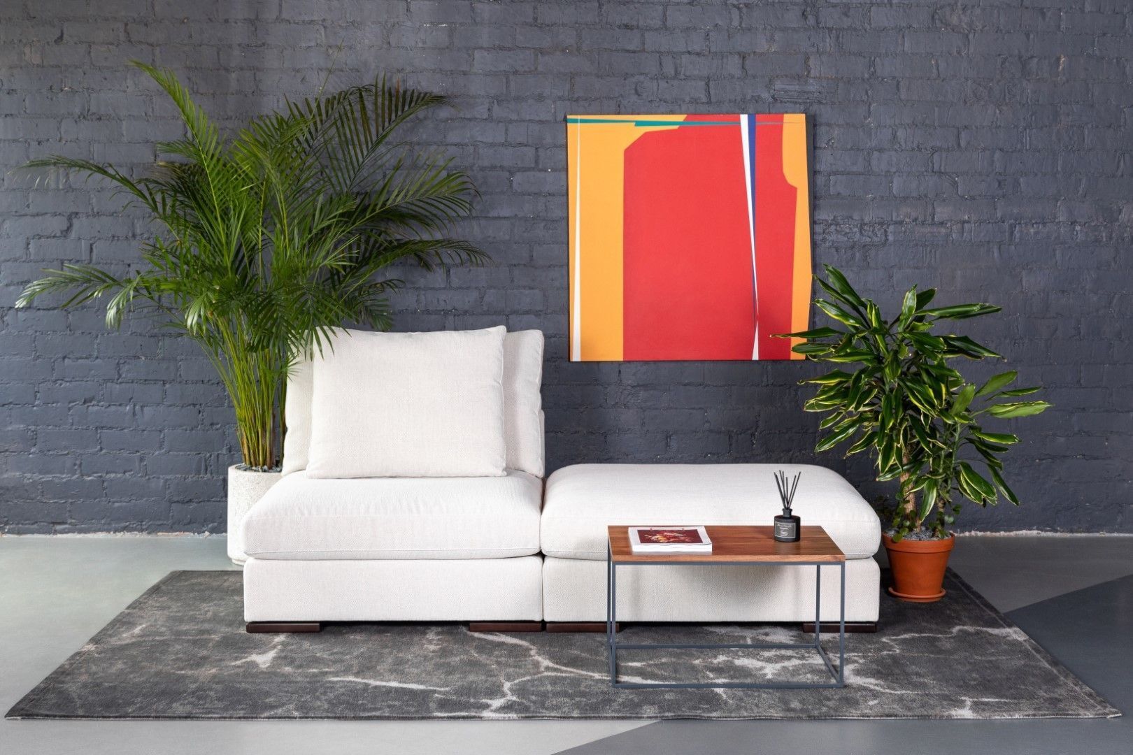 Ковер Carpet Decor Carrara Gray C1122