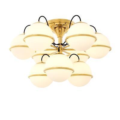 Люстра подвесная Eichholtz Nerano 112740