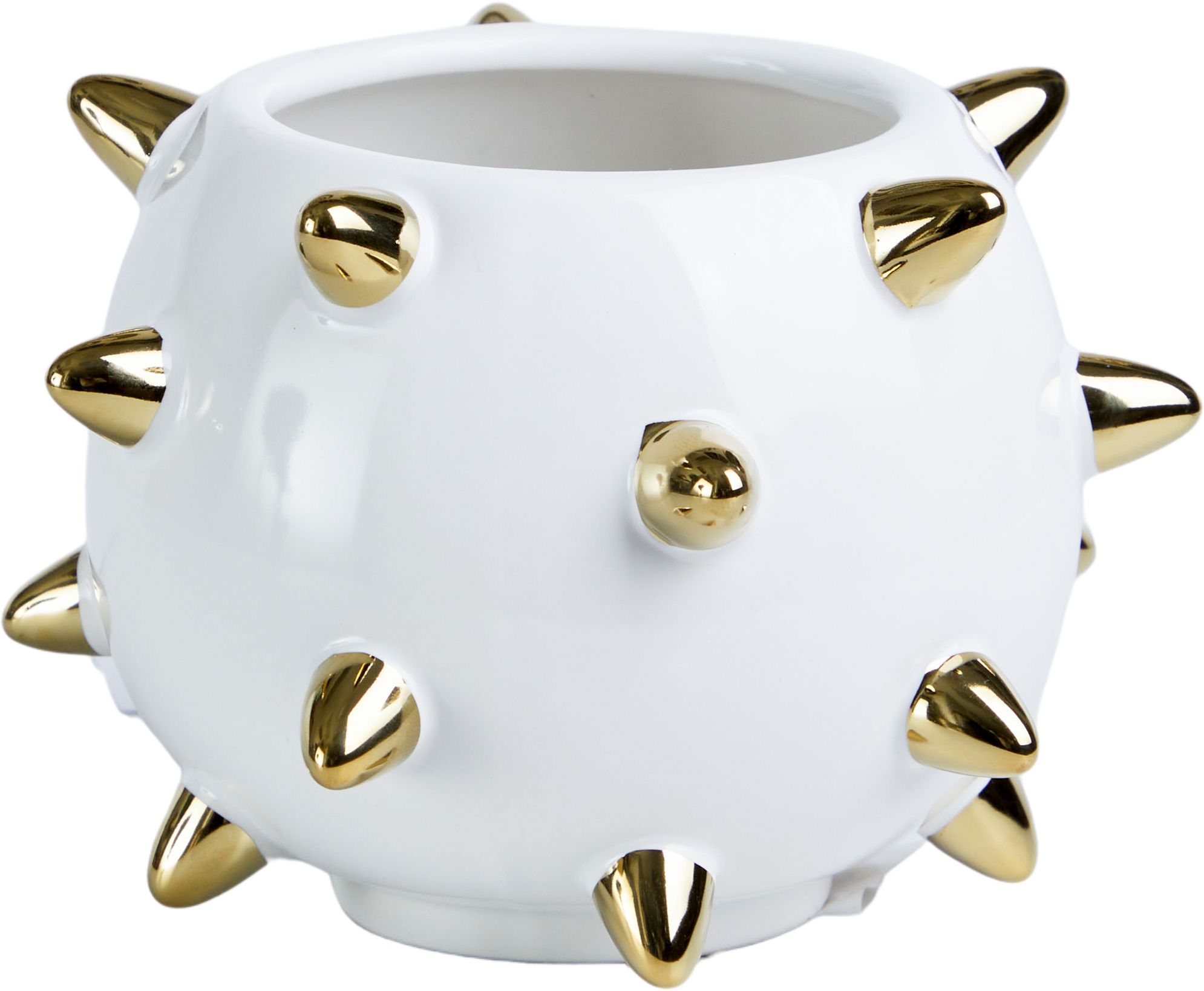 Кашпо Ёжик Glasar 68-011