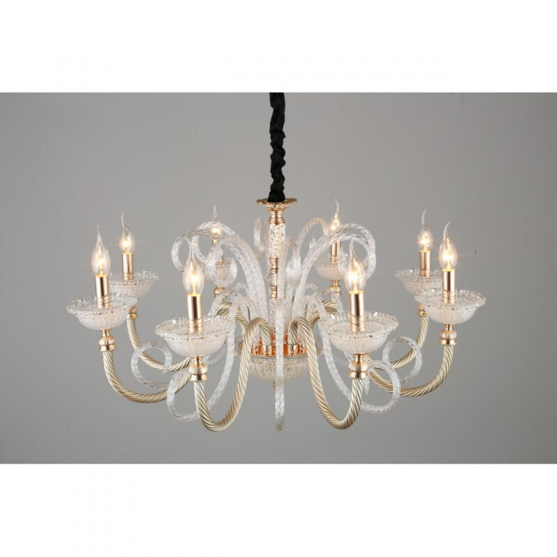 Подвесная люстра Omnilux OML-88303-08