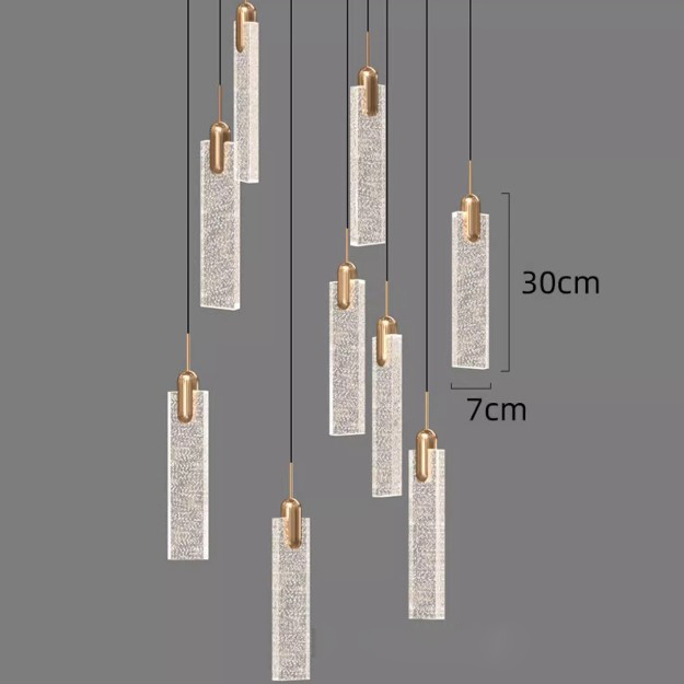 Комбинация светильников DANIAL L16 by ImperiumLoft