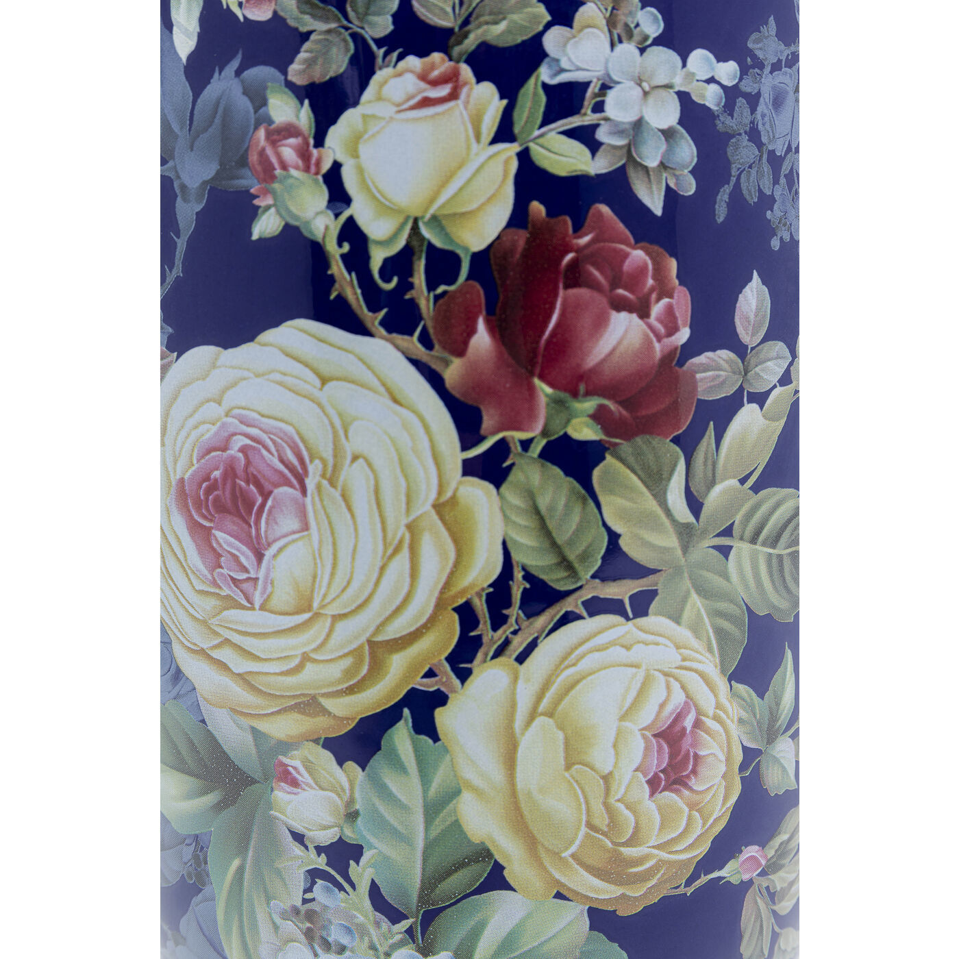 Ваза декоративная Rose 53265 Kare