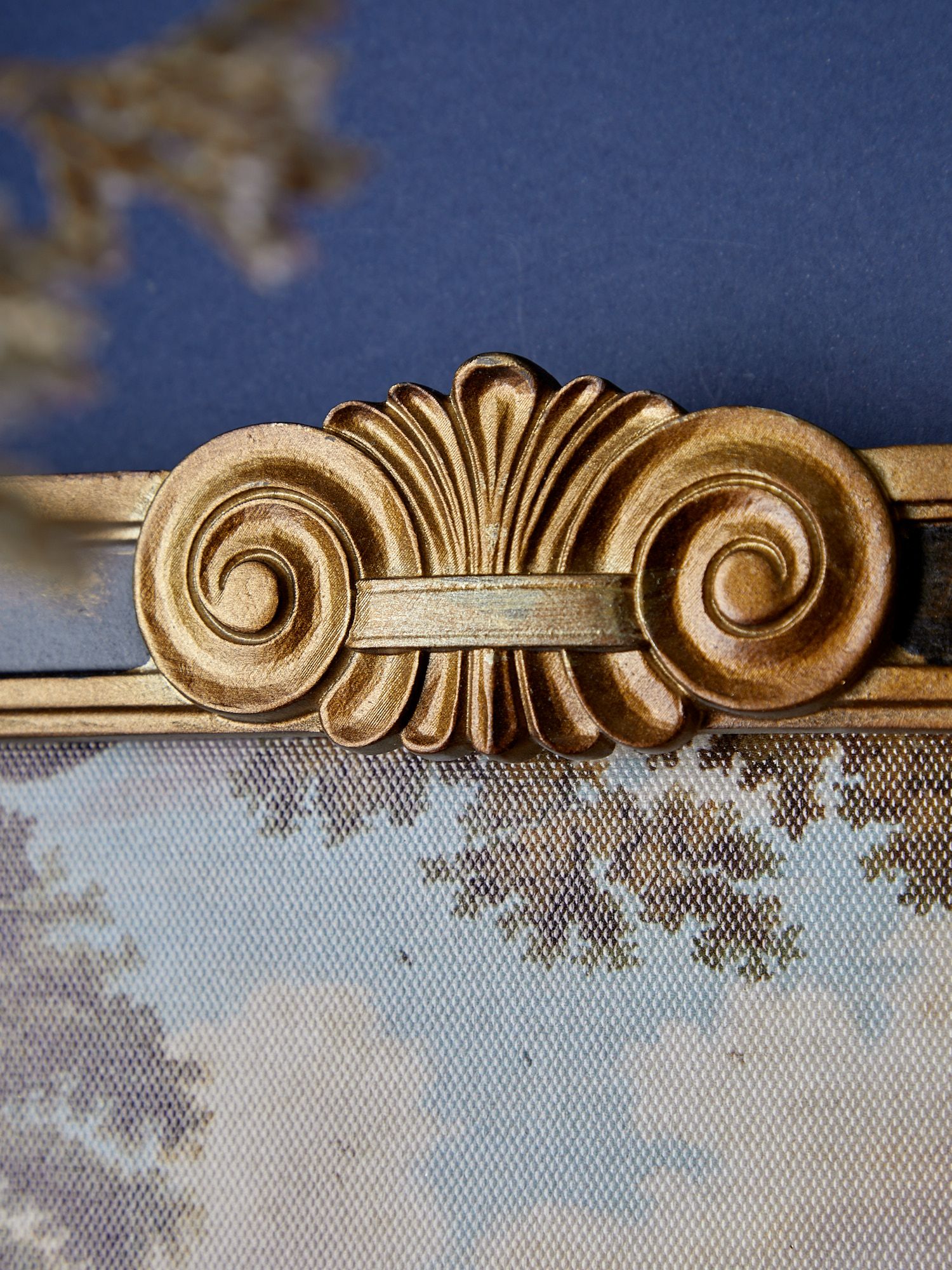 Картина настенная Лошади, под старину, масло Glasar 28-683