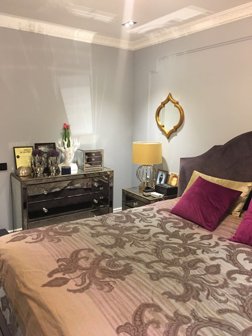 Зеркальный комод BountyHome Hugo mv167