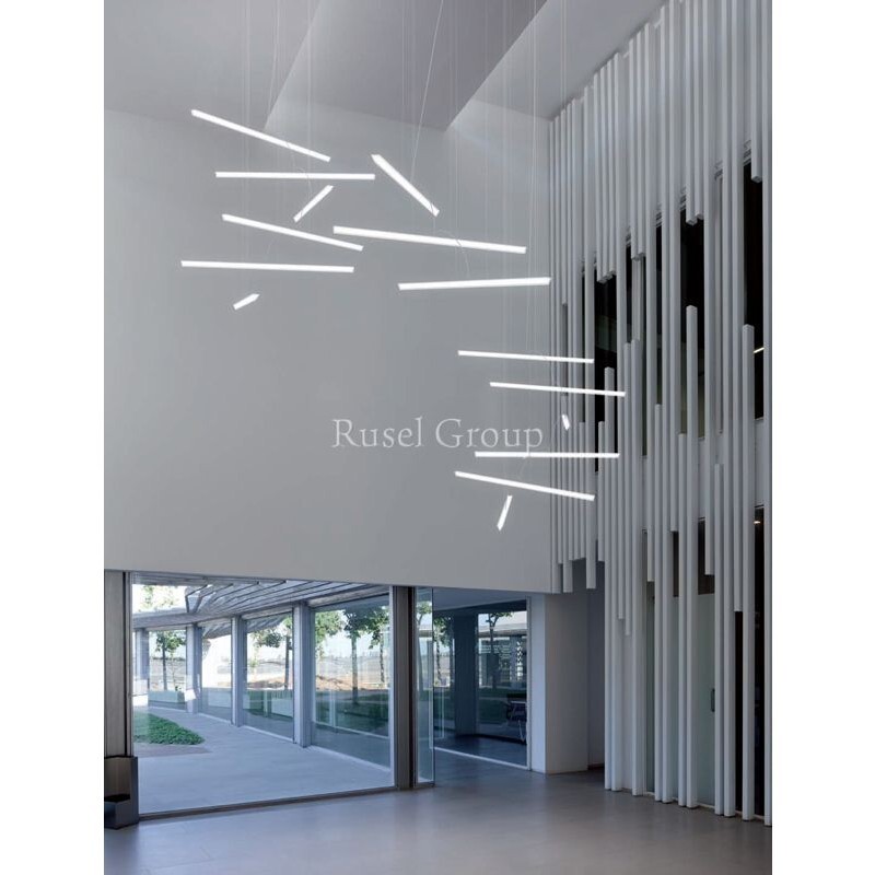 Подвесной светильник Vibia Halo 2342