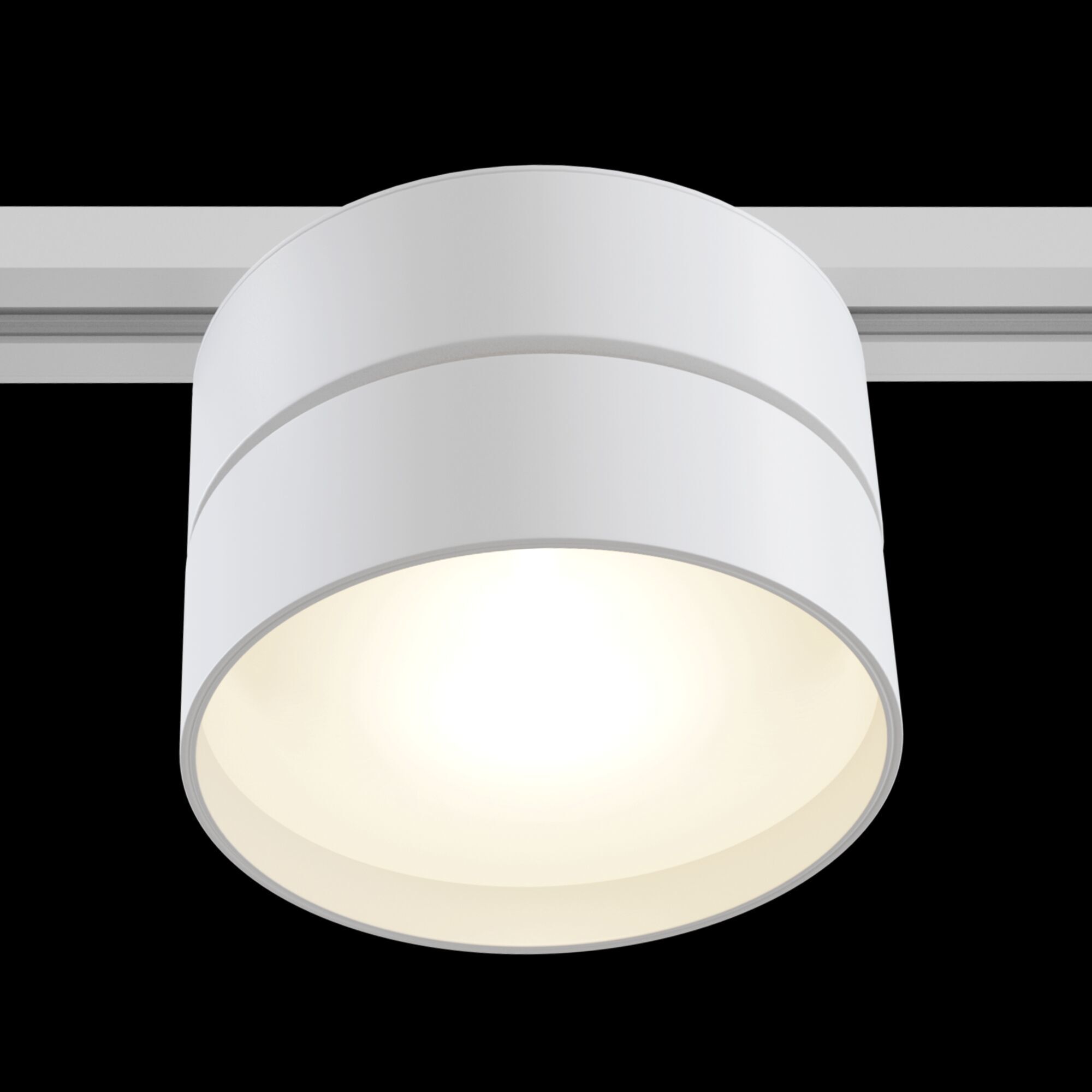 Трековый светильник Maytoni TR007-1-18W3K-W