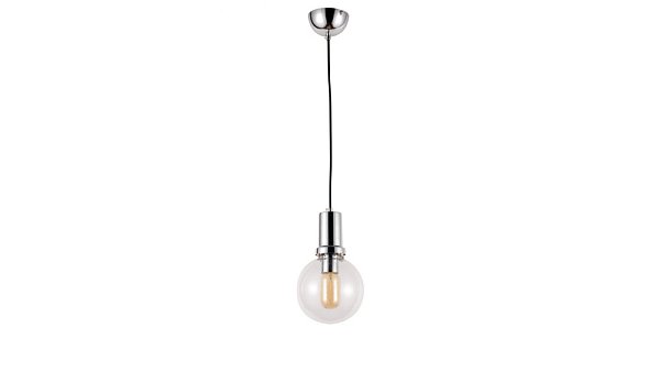 Подвесной светильник Lumina Deco LDP 1212-150 GY+CHR