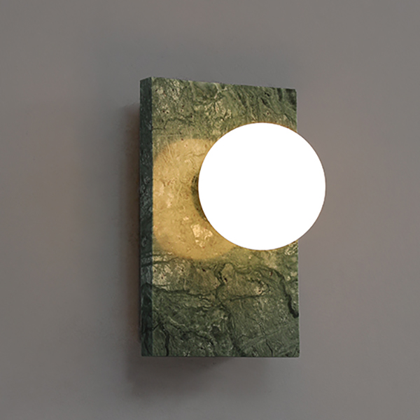 Настенный светильник PALEY Green by ImperiumLoft