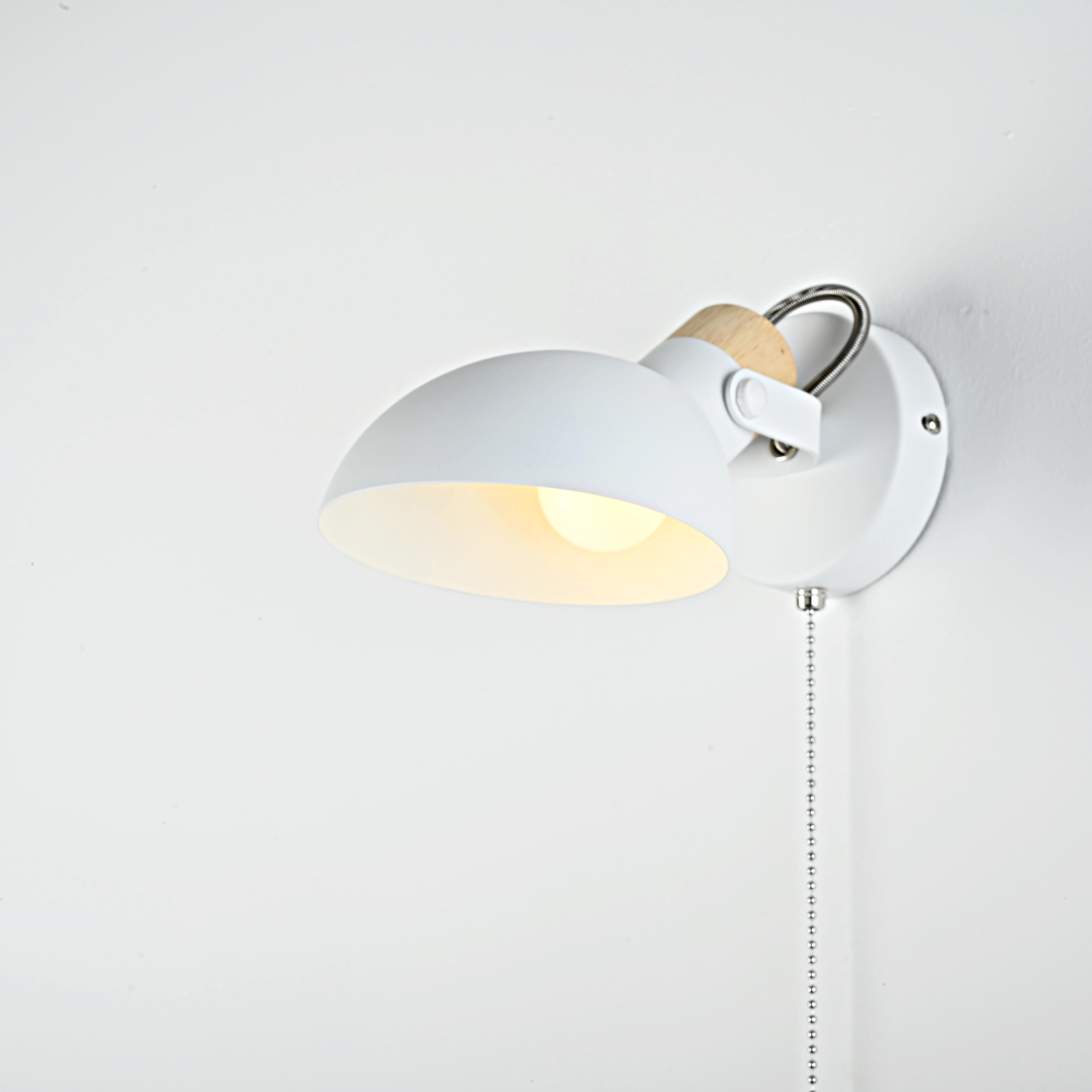 Настенное Бра Onder White Switch By Imperiumloft