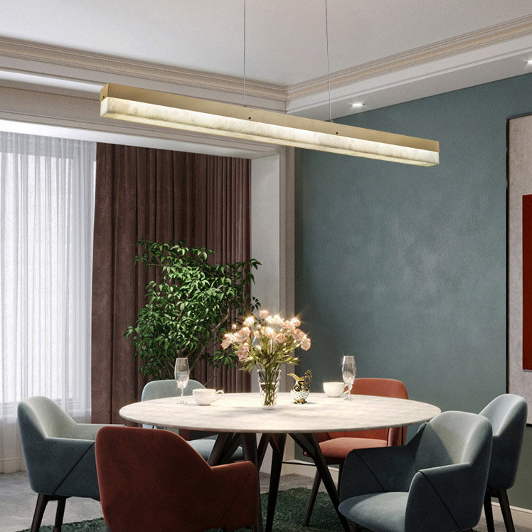 Подвесной светильник SILLE LONG L120 by ImperiumLoft