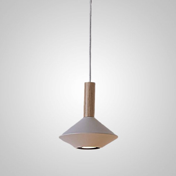 Подвесной светильник BULB C white by ImperiumLoft