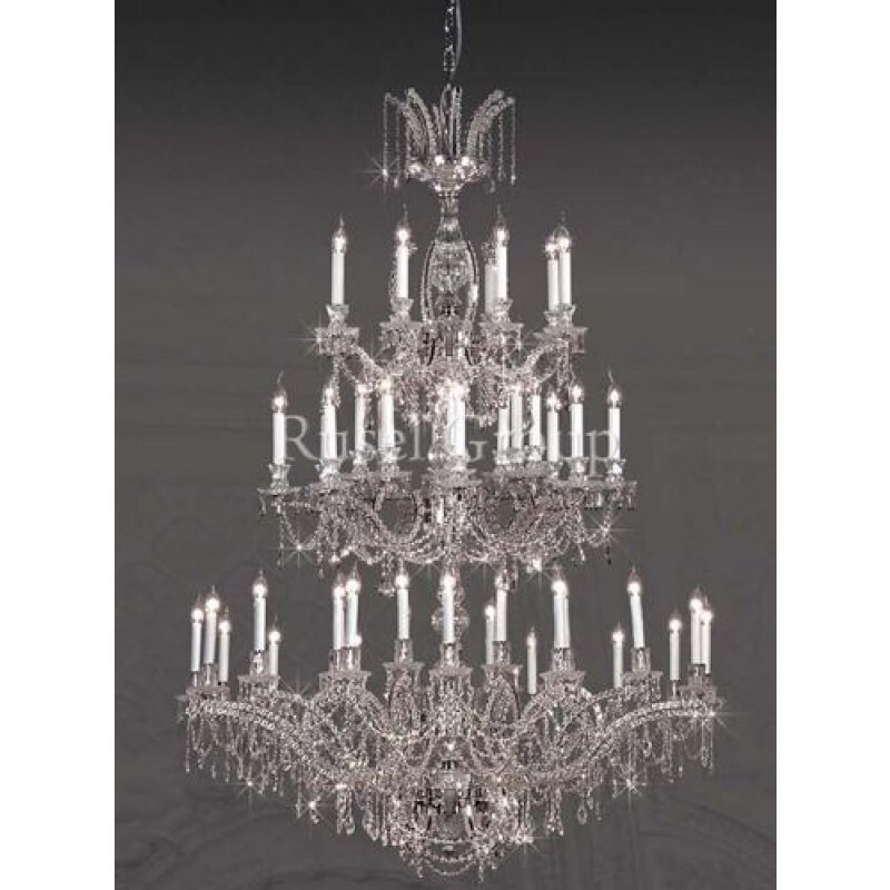 Люстра Riperlamp 551D