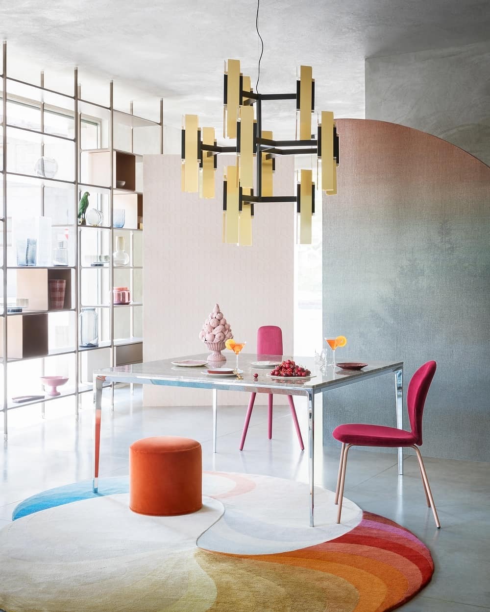 Ковер CC-TAPIS Double Slinkie