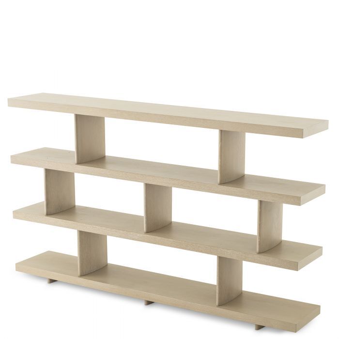 Стеллаж Eichholtz Brett washed oak straight veneer 114888