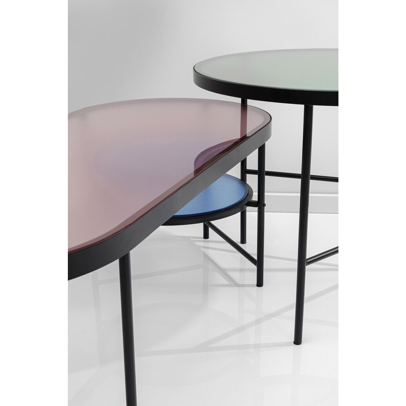 Столик кофейный KARE Rainbow 86270