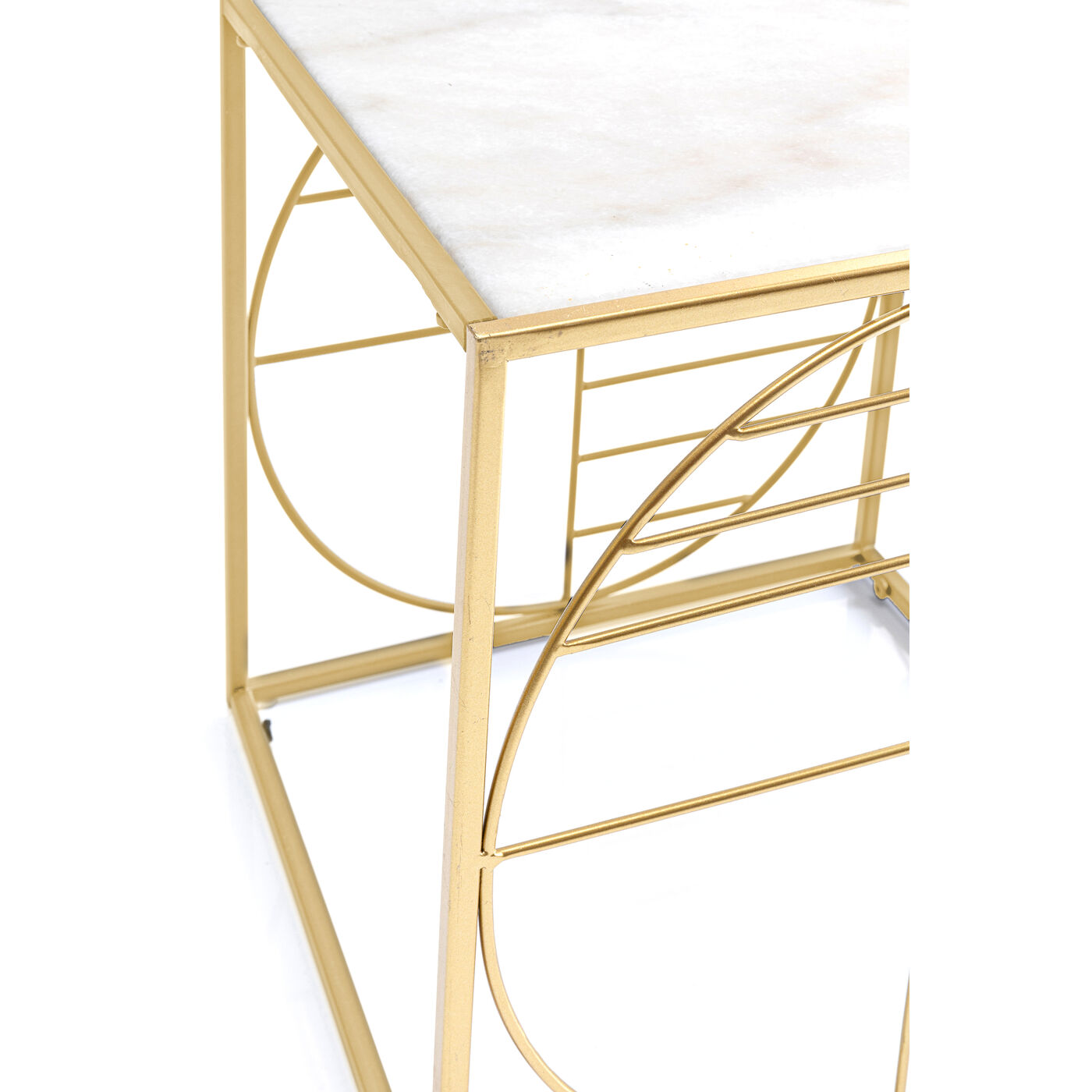 Стол кофейный Techno 1 (2 шт) KARE 85283