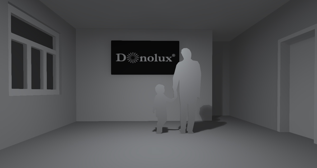 Светодиодный светильник для грильято Donolux DL18015SQ10W1A.100