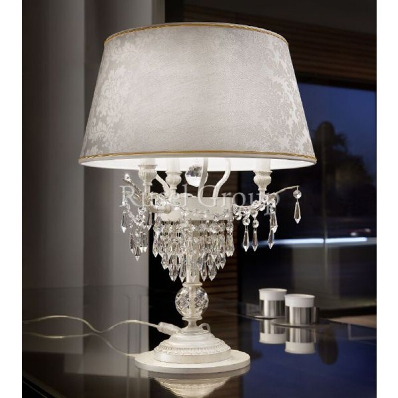 Настольная лампа Masiero GLASSE TL3 (Emme Pi Light 4010 )