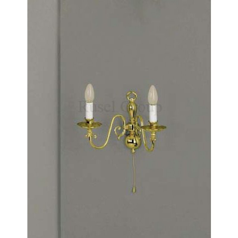 Настенный светильник Orion WA 2-346/2