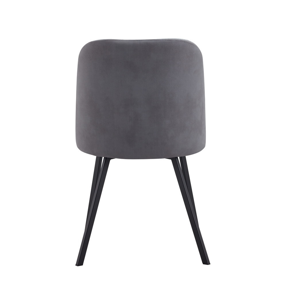 Стул Praga тёмно-серый Bradex Home FR 0563