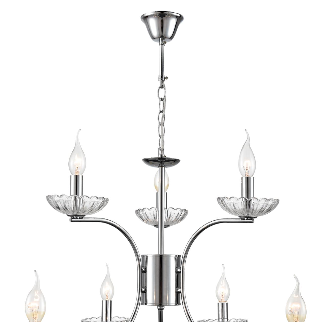 Люстра Lumion 8155/9