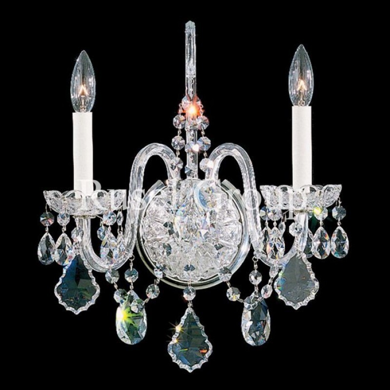 Настенный светильник Schonbek Olde World 6807 Настенный светильник Schonbek Olde World 6807