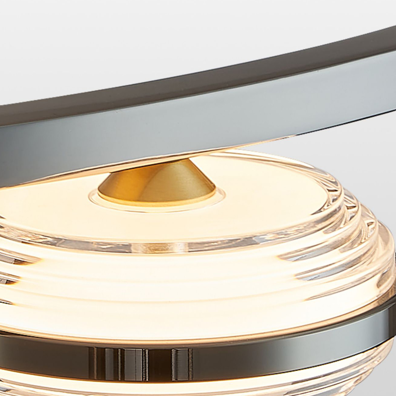 Подвесная люстра LENNARD D90 by ImperiumLoft