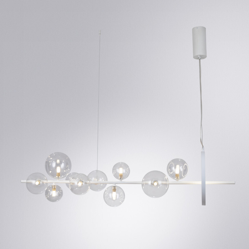 Подвесная люстра ARTE Lamp A7790SP-50WH