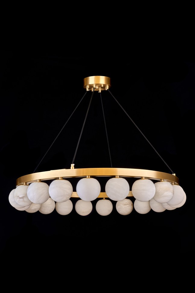 Люстра подвесная Fluorite FL1010-20P