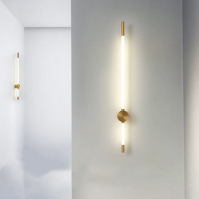 Настенный светильник ELDAR H62 Black by ImperiumLoft