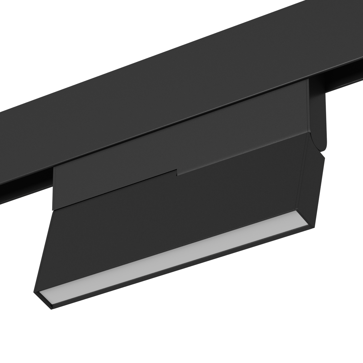 Светильник для низковольтного трека DesignLed SY-mini-521114-5.2-48-BL-WW