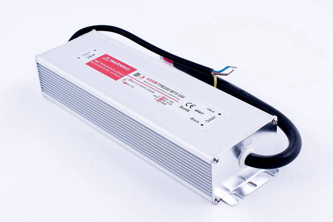 Блок питания SWG TPW-200-24