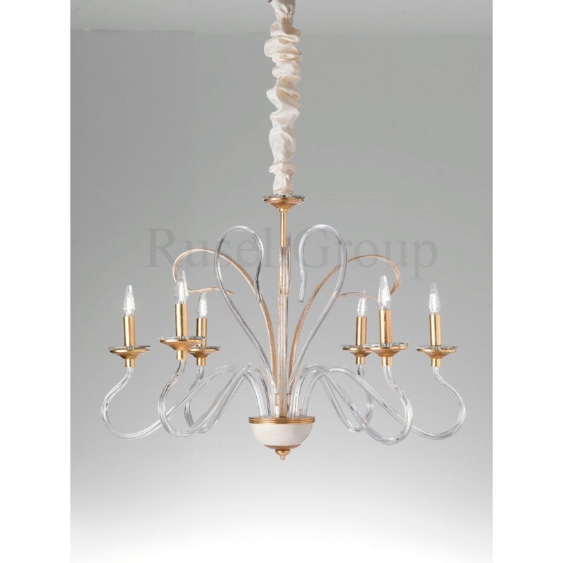 Люстра Masca DECO 1878/6