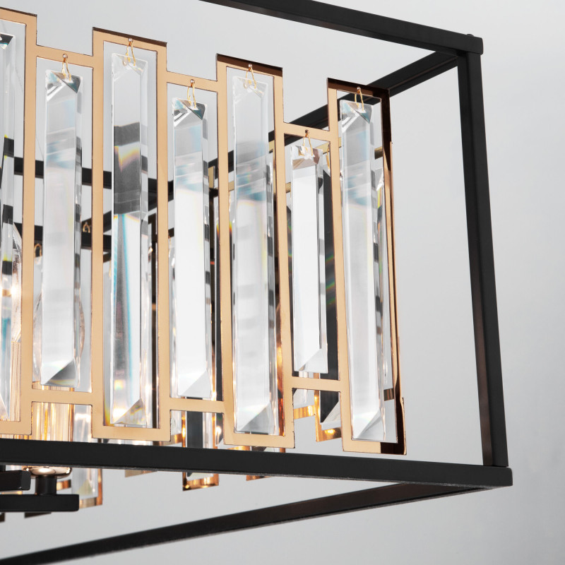 Подвесная люстра Bogate's 377/9 Strotskis