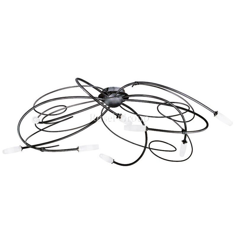 Потолочный светильник Masca Miss Irony 1681/8PL