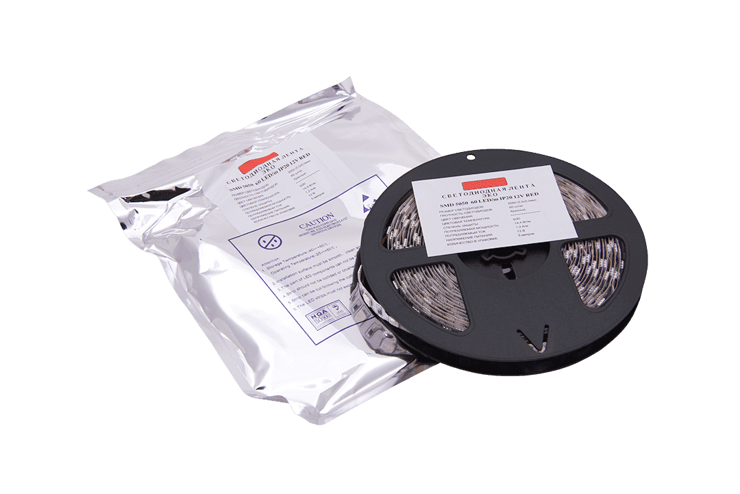 Лента светодиодная SWG ECO-SWG560-12-14.4-R