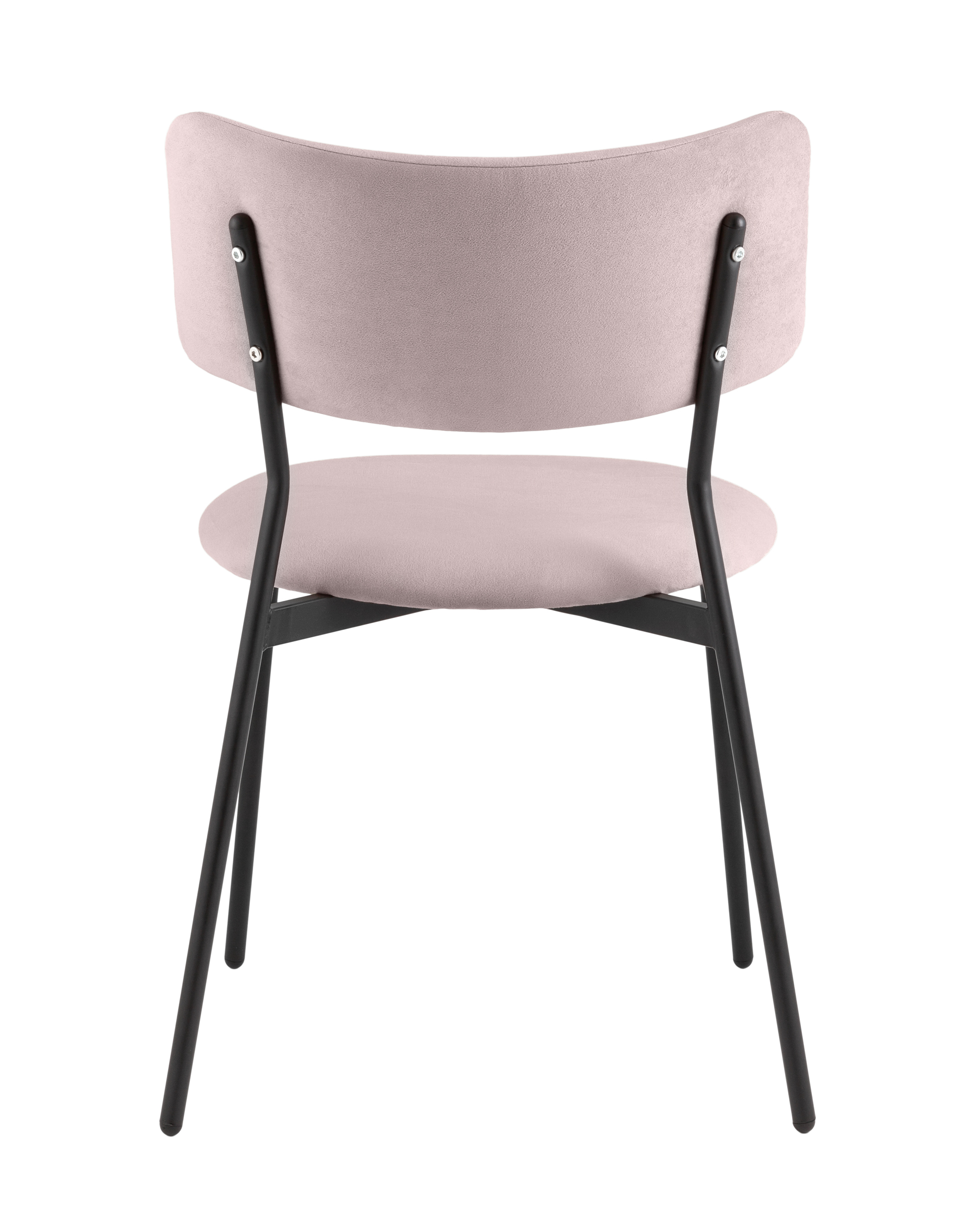 Стул Амелия велюр пыльно-сиреневый Stool Group