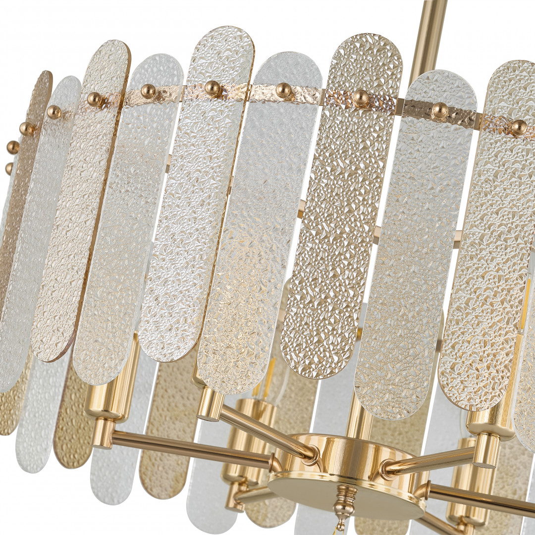 Люстра 373109/6/350/500 GD Arte Milano