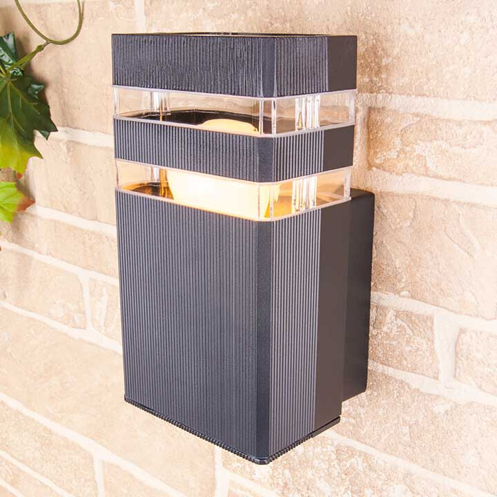 Светильник настенный Elektrostandard Techno 1450 черный