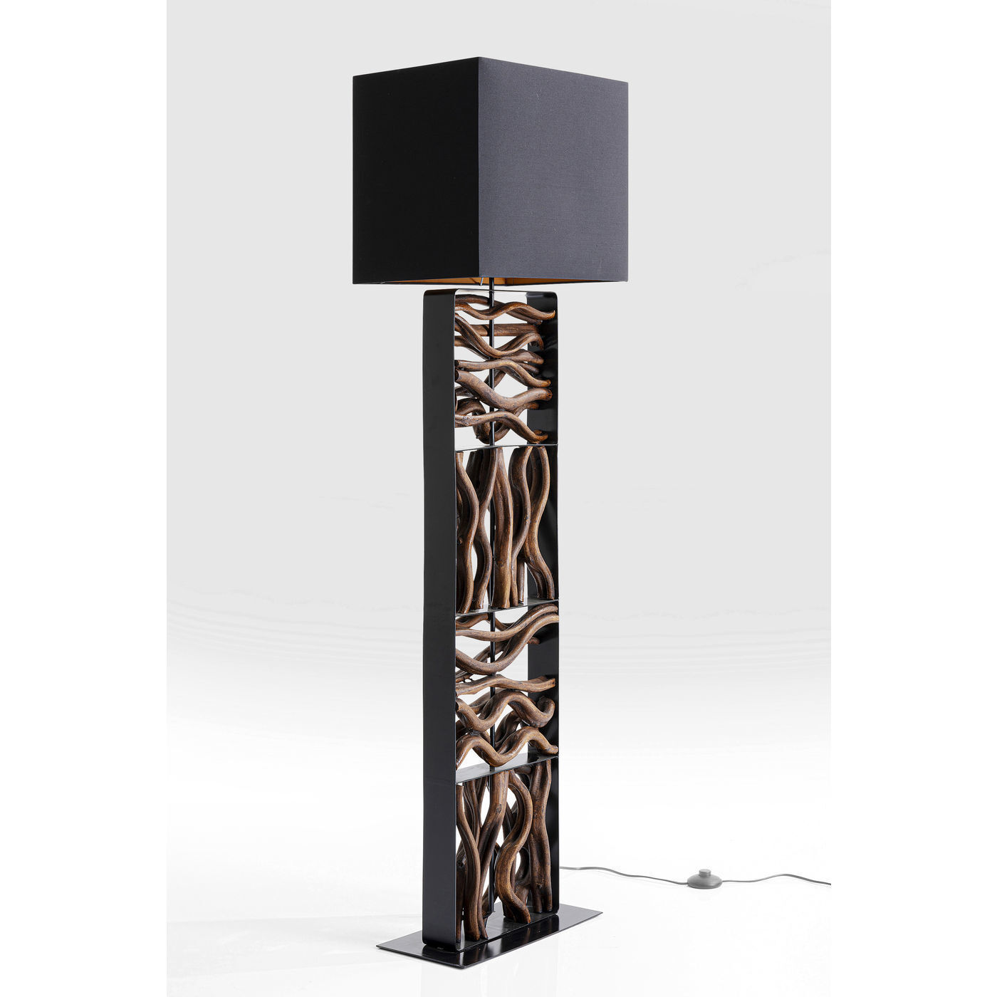 Торшер Wave 51805 KARE