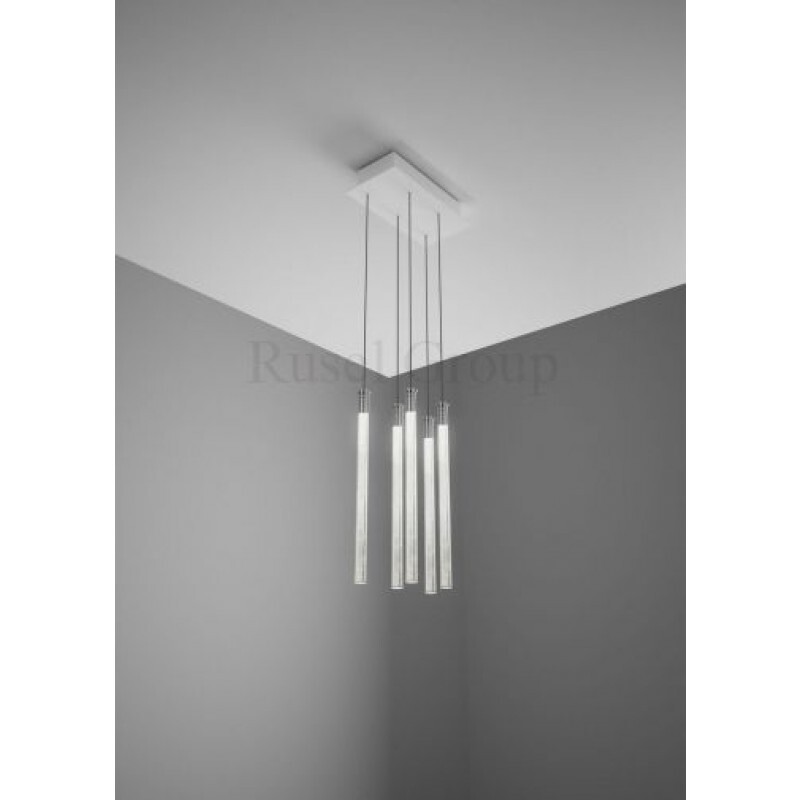 Подвесной светильник Fabbian MULTISPOT TOOBY F32 A07 00