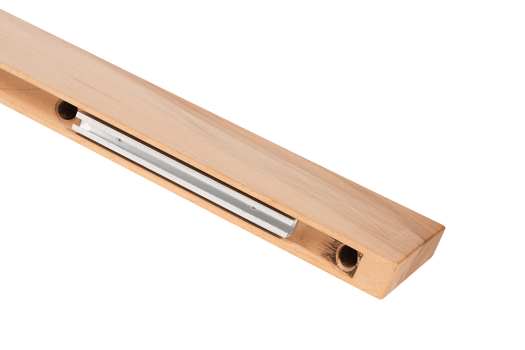 Светильник из массива (ясень оливковый) Lumker W20-YASOL-125-14