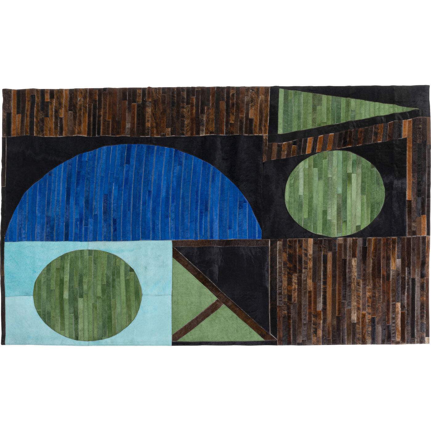 Ковер Geometria 53027 Kare