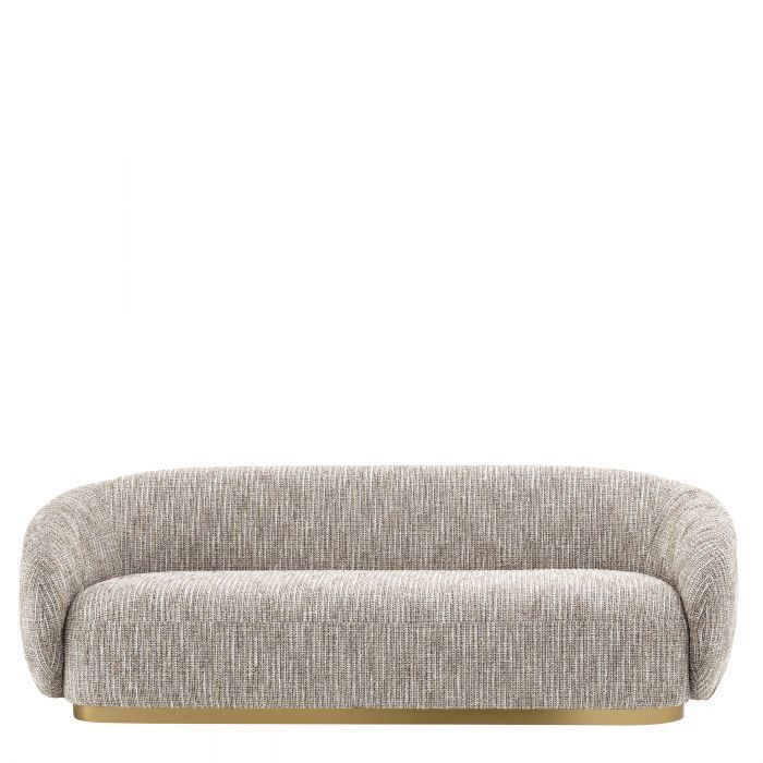 Диван Eichholtz Brice mademoiselle beige 115323