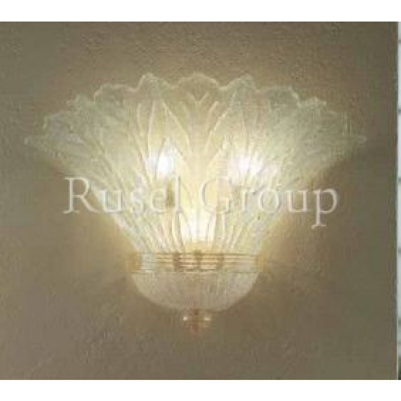 Настенный светильник Vistosi REDENTORE AP 7F P