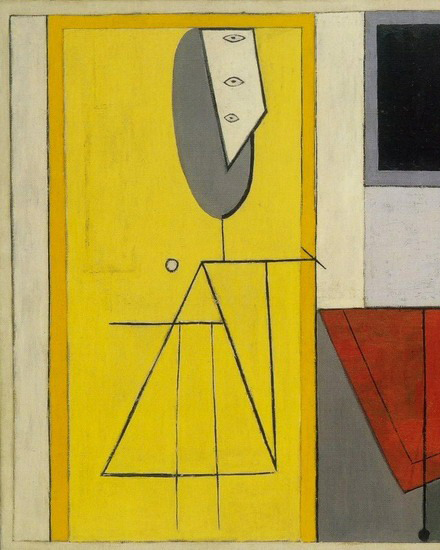 Интерьерное жикле Studio №2 Louvre Home PP230443