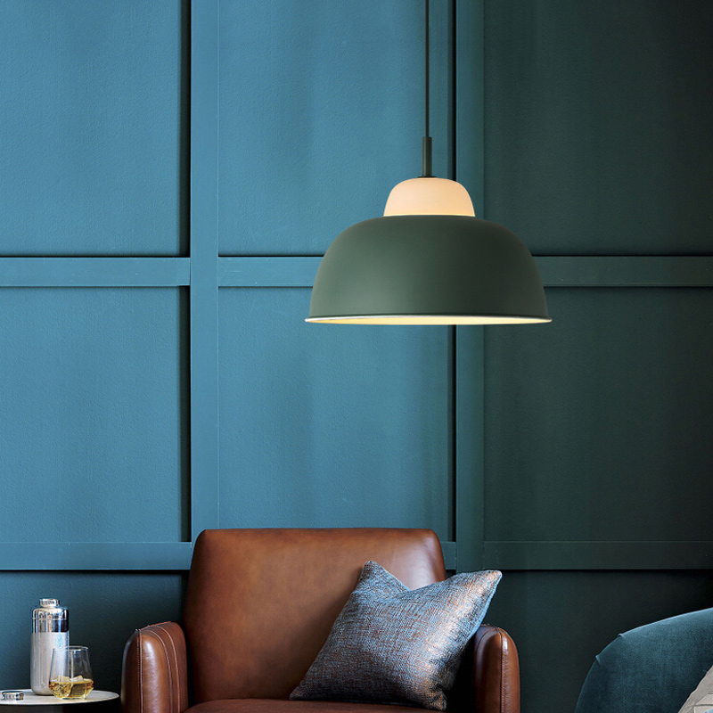 Подвесной светильник GLOW D24 Pink by ImperiumLoft